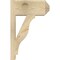 Ekena Millwork Funston Craftsman Rough Sawn Outlooker, Douglas Fir, 8"W x 16"D x 24"H OUT08X16X24FST04RDF - alternate 2